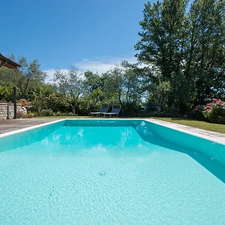 Villa Marina Moniga del Garda
