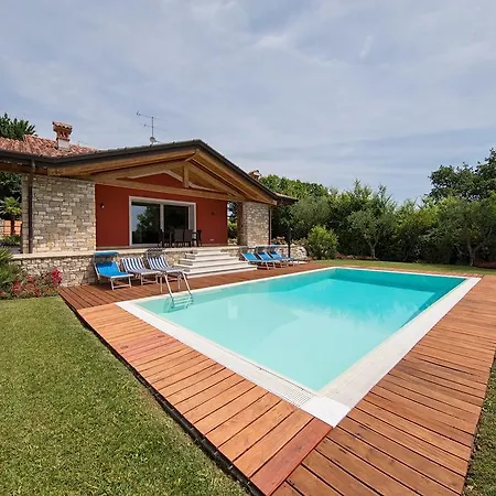 Villa Marina Moniga del Garda